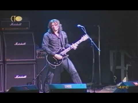Europe - John Norum solo ( Live In Sn. Petersburg , Russia 2005 )
