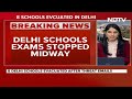 Delhi School Bomb Threat | 8 Delhi Schools Send Children Home After Bomb Threat Emails, Exams Halted  - 00:00 min - News - Video