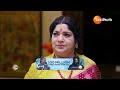 Jabilli Kosam Aakashamalle | Ep - 184 | Best Scene | May 09 2024 | Zee Telugu