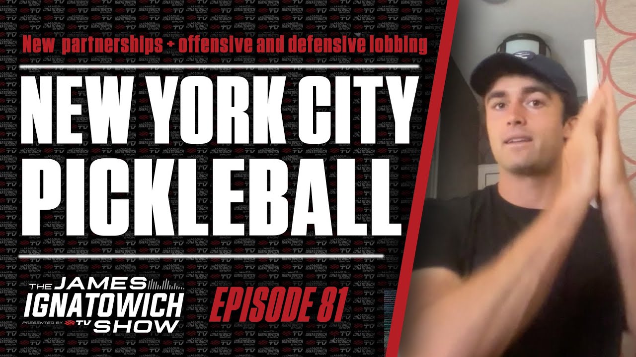 MLP New York City: Playing in Central Park 🍎 | James Ignatowich Show