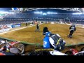 GoPro HD: San Diego Race Monster Energy Supercross 2012 
