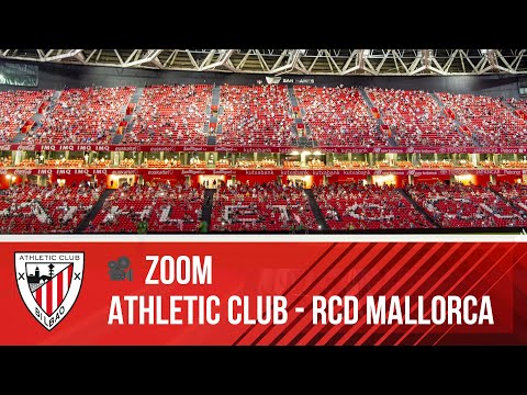 📽️ ZOOM I Athletic Club – RCD Mallorca | LaLiga 2021-22