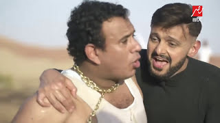 الحلقة 17 : رد فعل محمود الليثي بعد أكتشاف مقلب رامز تحت الأرض ...