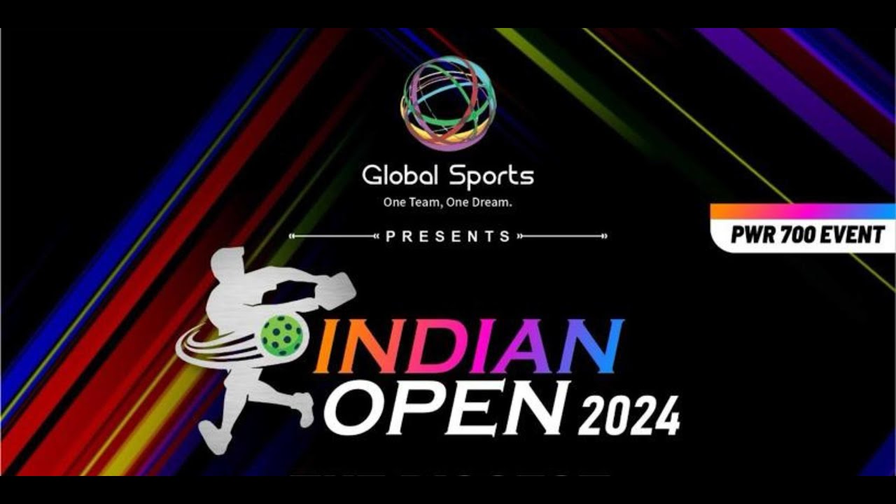 Indian Open 2024 powered by The APP - DAY 1