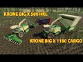 Krone Bigx 580 HKL v1.0.0.0