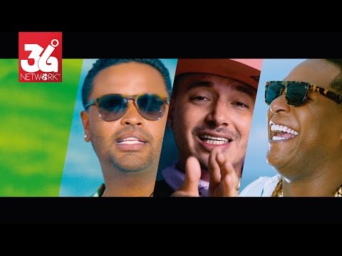 Zion & Lennox Ft. J Balvin - Otra Vez | Video Oficial