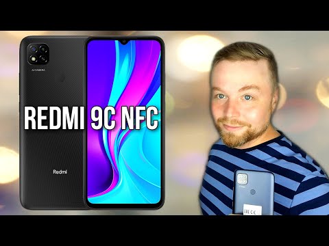 Redmi 9c nfc настройки памяти