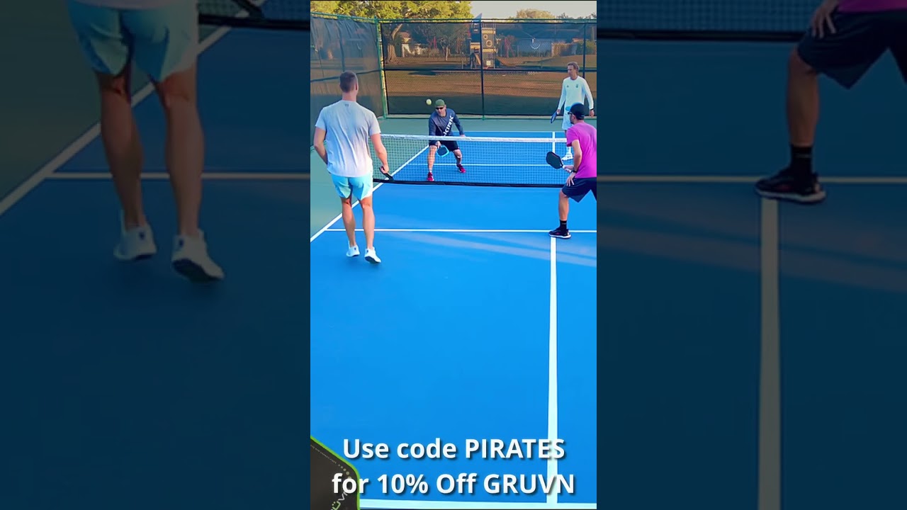 🧙‍♂️Smooth Operation #pickleball #sporthighlights #sports #shorts