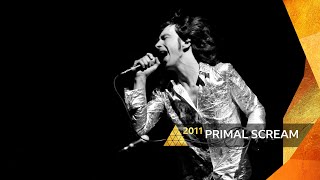 Primal Scream - Loaded (Glastonbury 2011)