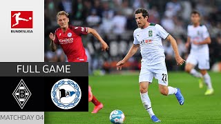 🔴 LIVE | Borussia M’gladbach — Arminia Bielefeld | Matchday 4 – Bundesliga 2021/22
