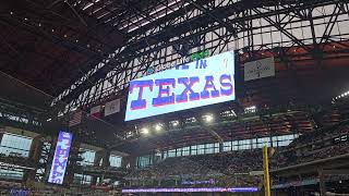 Texas Rangers vs NY Yankees Chuck Morgan It is Baseball Time in Texas 9/2/24