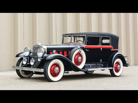 Cadillac V16 1930 1.50