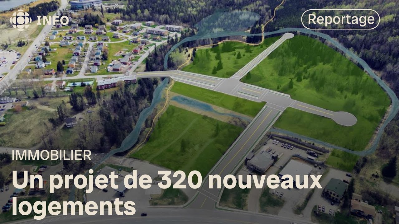 Vers un écoquartier à Gaspé