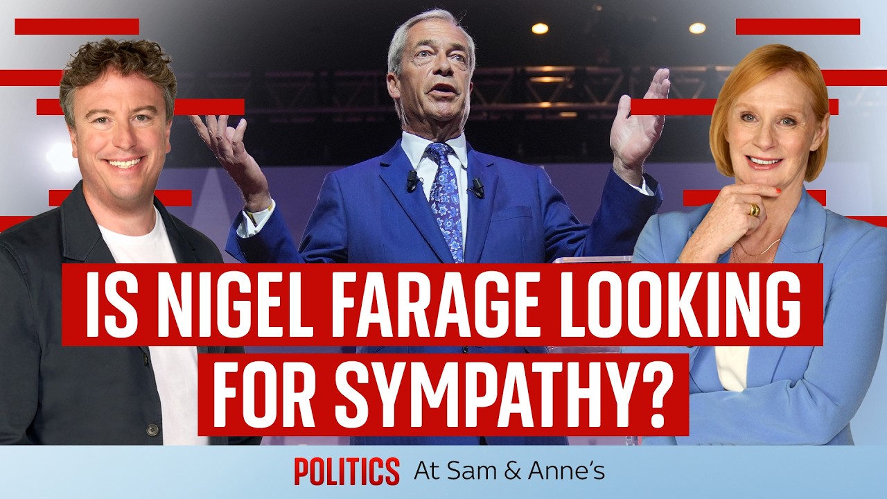 Farage takes centre stage as Reform faces a crucial moment
