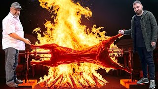 WARNING 🚫 VIDEO PROHIBITED FOR SENSITIVE PEOPLE