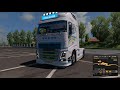 Truck + trailer Volvo FH Frans Kuiper v1.0