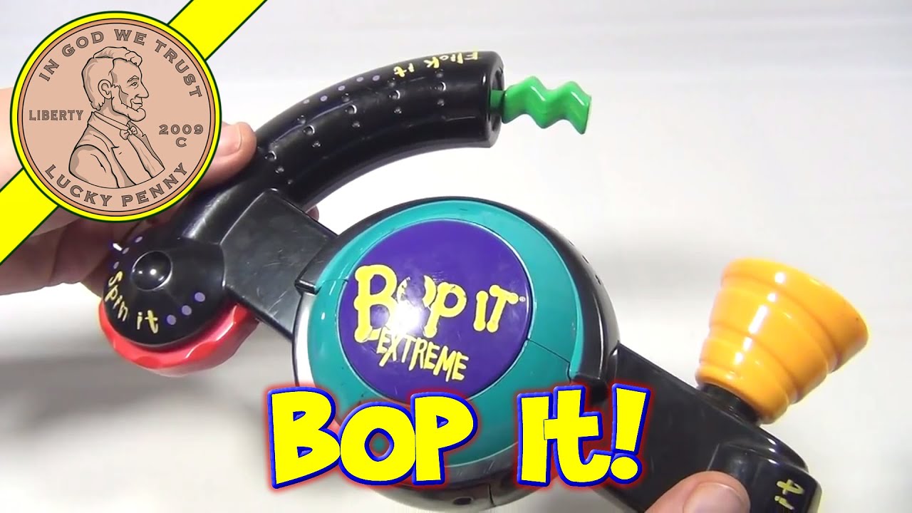 bop it twister game