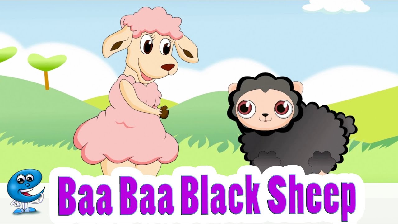 Baa Baa Black Sheep With Lyrics Kids Songs And Nursery Rhymes By baa-baa-black-sheep-with-lyrics-kids-songs-and-nursery-rhymes-by