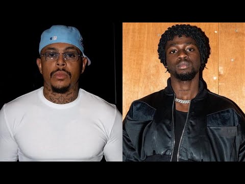 Luciano Ft. Omah Lay – Another Vibe (Official Lyric Video)