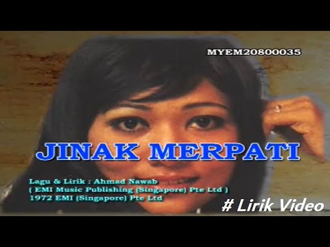 Rafeah Buang ~Jinak Merpati ~Lirik