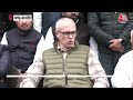 Lok Sabha Election 2024:  इंडिया गठबंधन पर पूर्व सीएम Omar Abdullah का बड़ा बयान | Aaj Tak  - 02:43 min - News - Video