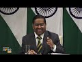 Weekly Media Briefing by the Official Spokesperson (March 08, 2024) | News9  - 00:00 min - News - Video