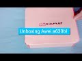 Awei a630bl Unboxing & Review