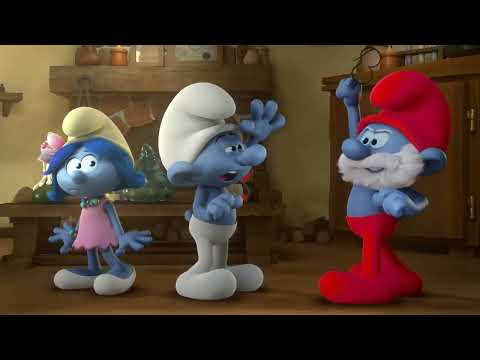 Šmolkovia - Pluffs! Časť 1