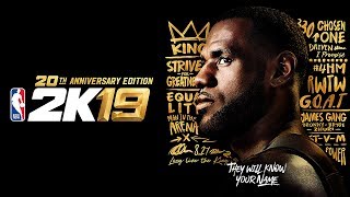NBA 2K19 - Announcement Trailer