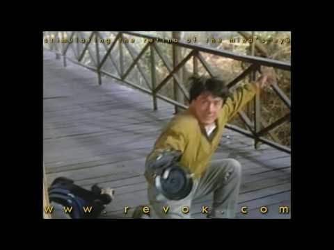 Police Story 3: Supercop'
