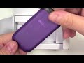 samsung E1190 unboxing and review