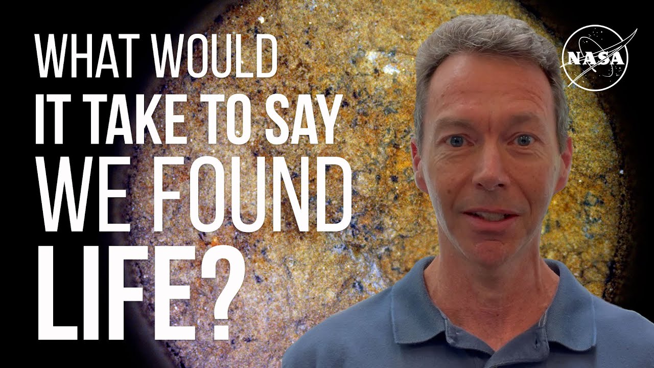 What Would It Take To Say We Found Life? We Asked a NASA Expert