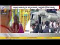 President Murmu visits Bhadradri