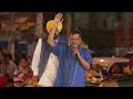 Arvind Kejriwal Roadshow | To Change Constitution: Kejriwals Swipe At BJPs 400 Paar Target  - 01:54 min - News - Video