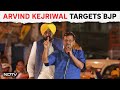 Arvind Kejriwal Roadshow | To Change Constitution: Kejriwals Swipe At BJPs 400 Paar Target