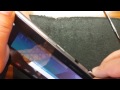 Samsung Galaxy Tab 3 10.1 P5200 меняем сим