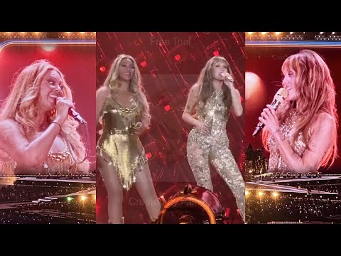 Miley Cyrus Joins 'Biggest Fan' Beyonce For 'Wanted' Live Debut