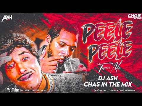Upload mp3 to YouTube and audio cutter for Peele Peele O More Raja (Tapori Dance Mix) DJ Ash x Chas In The Mix | Nana Patekar| Raaj Kumar| DS16 download from Youtube