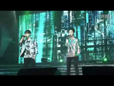 【FULL】120331 EXO SHOWCASE (中字)