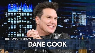 Dane Cook Accidentally Messed Up Big-Time Before His Colonoscopy | The Tonight Show