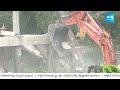 Seediri Appalaraju Fires on TDP Govt and Chandrababu | YSRCP Party Office Demolition @SakshiTV  - 01:42 min - News - Video