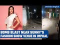 Explosion Rocks Imphal Ahead of Sunny Leone's Fashion Show Appearance