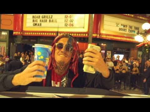 PRETENDING TO BE LIL PUMP!! (Sneaking Into His Concert) | JOOGSQUAD PPJT
