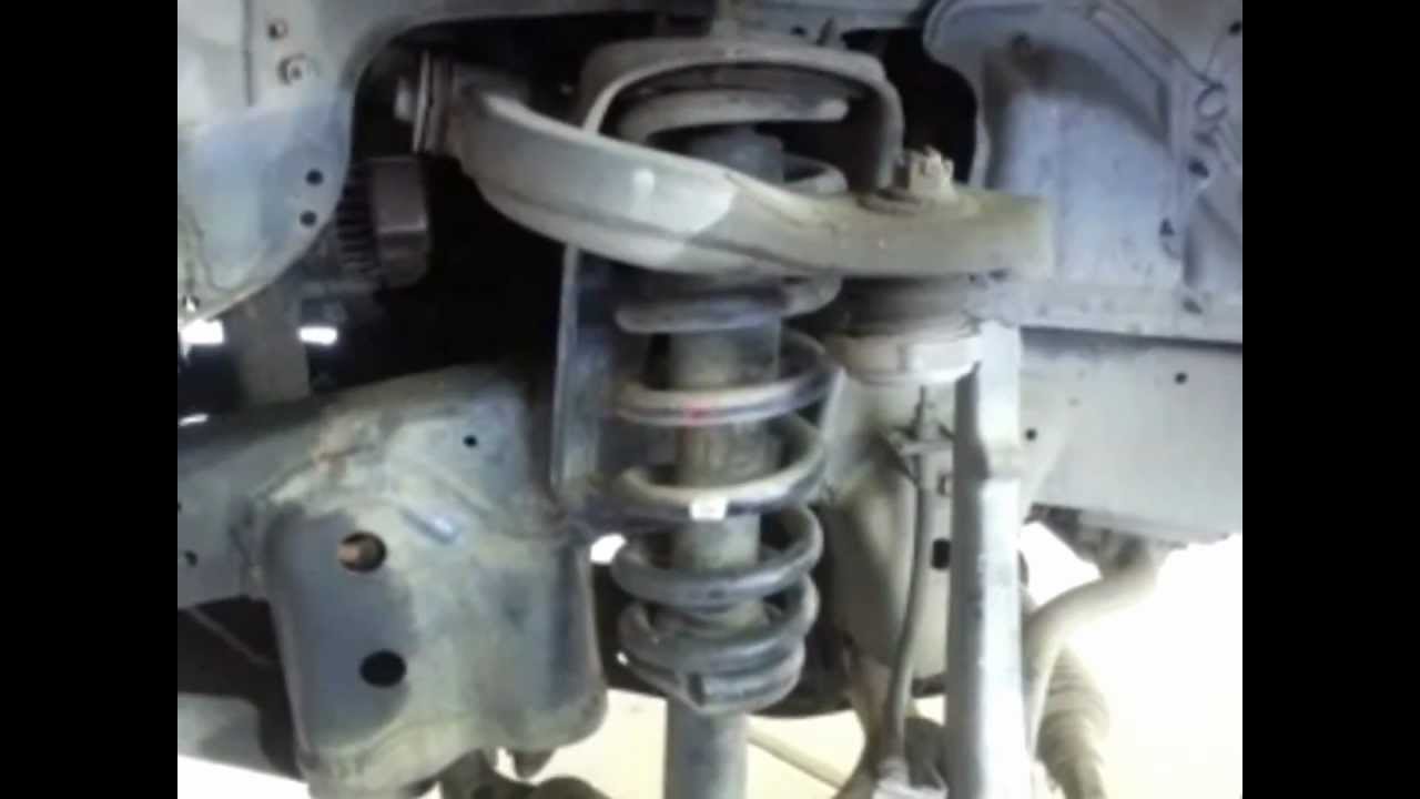 1997 toyota 4runner rear shock replacement #5