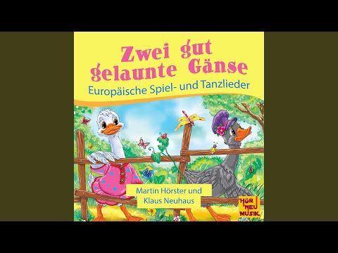 An meiner Ziege hab ich Freude - Böhmen