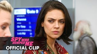 The Spy Who Dumped Me (2018) Off