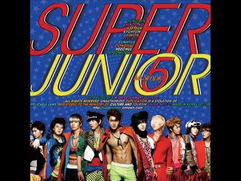 Super Junior Mr Simple full album