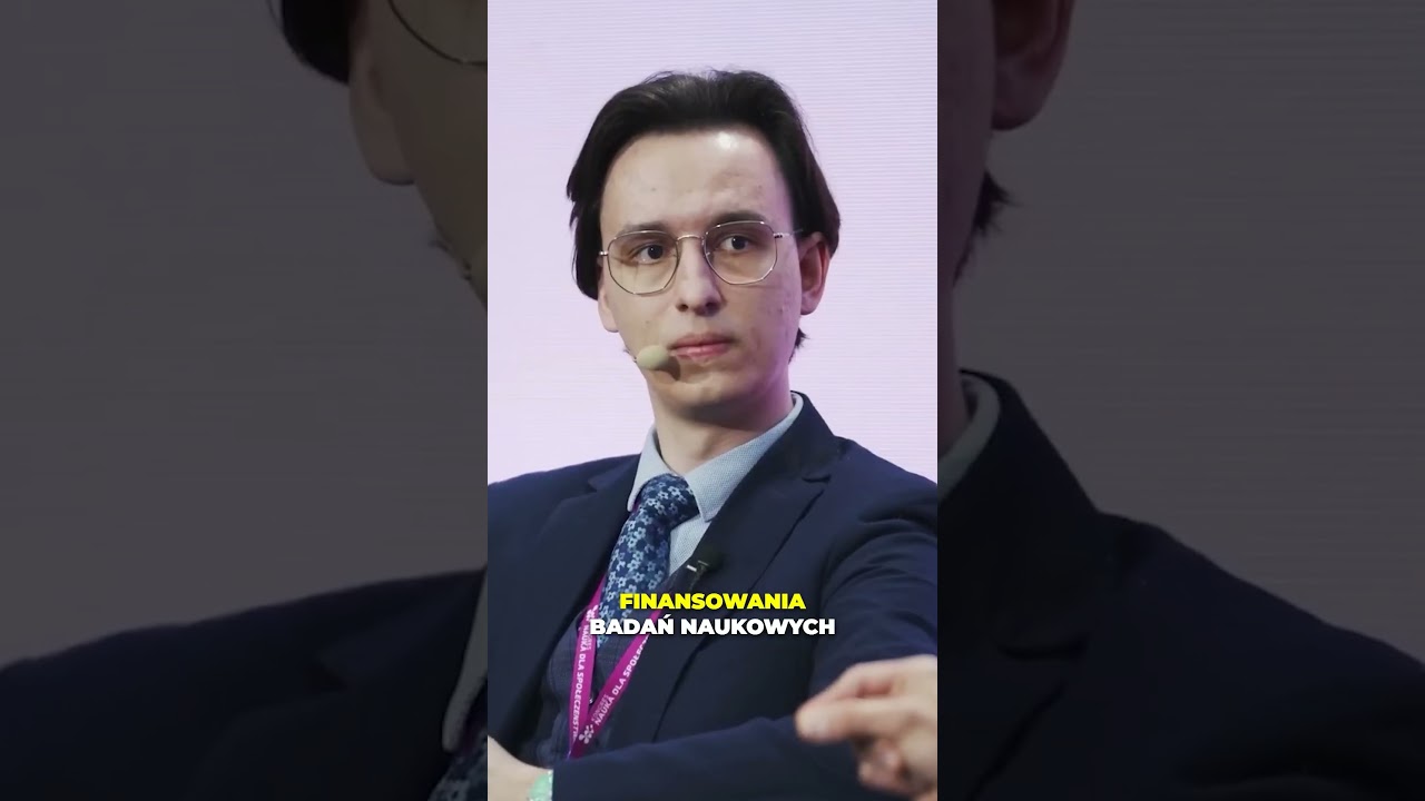 Szansa dla Polski, aby dogonić zachód? prof. Piotr Wcisło