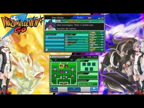 comment avoir quentin dans inazuma eleven go lumiere