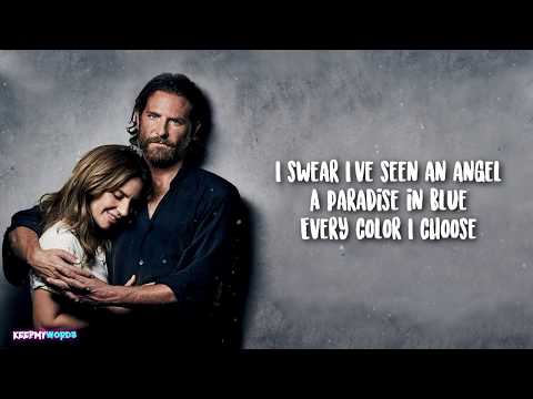 Lady Gaga & Bradley Cooper - I Don't Know What Love Is ( Lyrics Video )